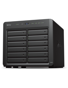 NAS server for storage and backups