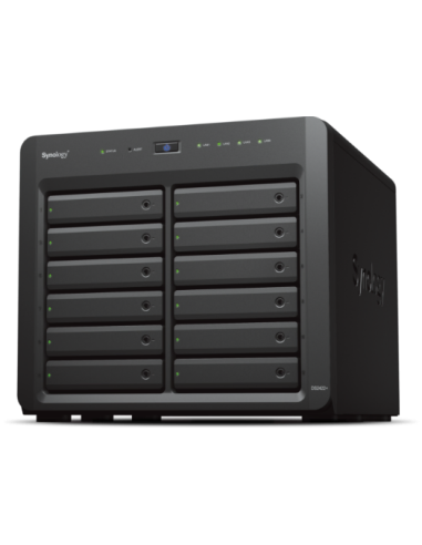 NAS server for storage and backups