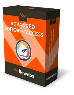 Advanced Editor Htaccess (Editor de .htaccess, incrementa el rendimiento web)