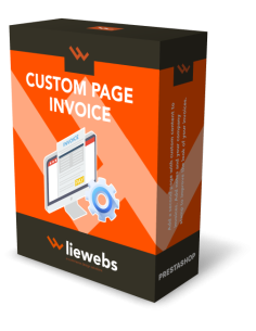 Module Custom Page Invoice