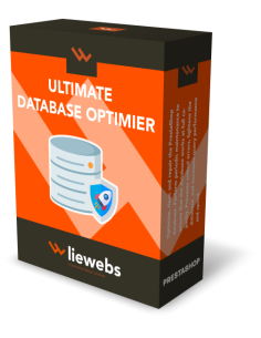 Módulo Ultimate Database Optimizer - Optimizador base de datos