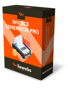 Módulo Invoice Generator PRO (Generador de facturas)