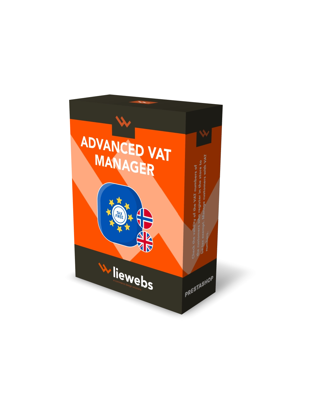 Módulo Advanced VAT Manager (Administración IVA)