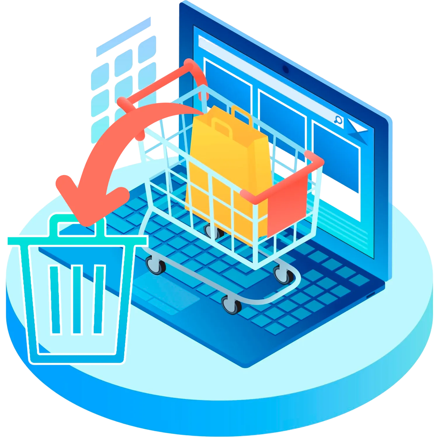 Módulo Advanced Delete Orders (Eliminación pedidos)