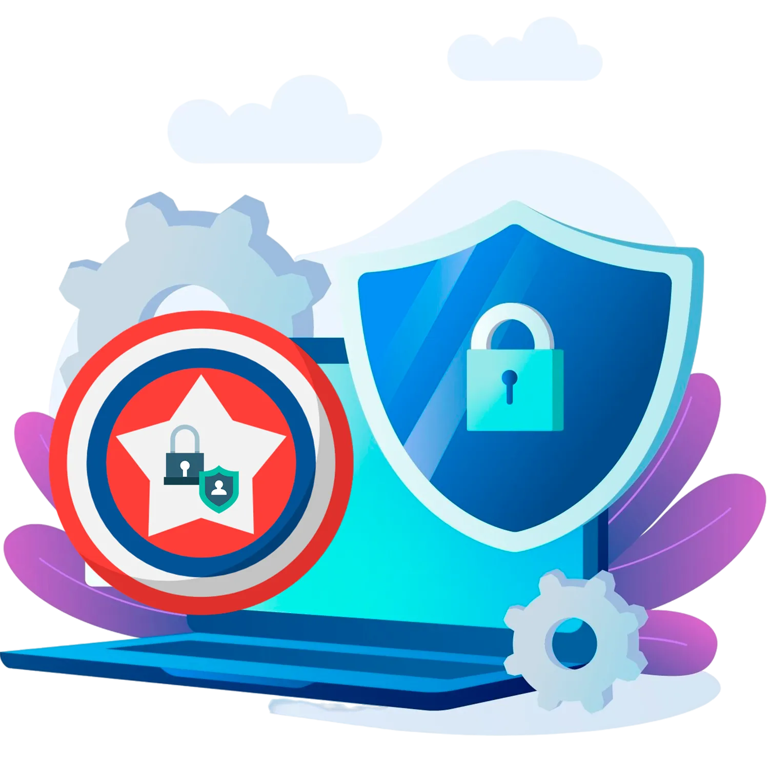 Módulo Ultimate Front Protect (Protección anti copia)