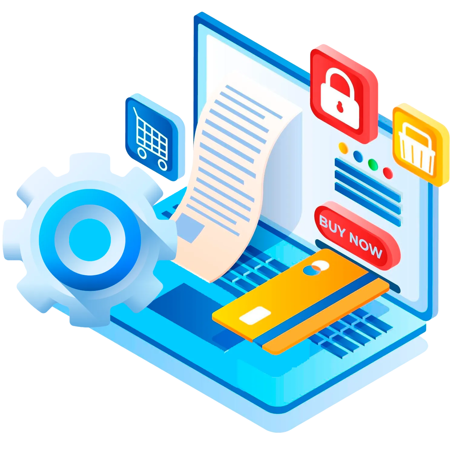 Module Custom Page Invoice